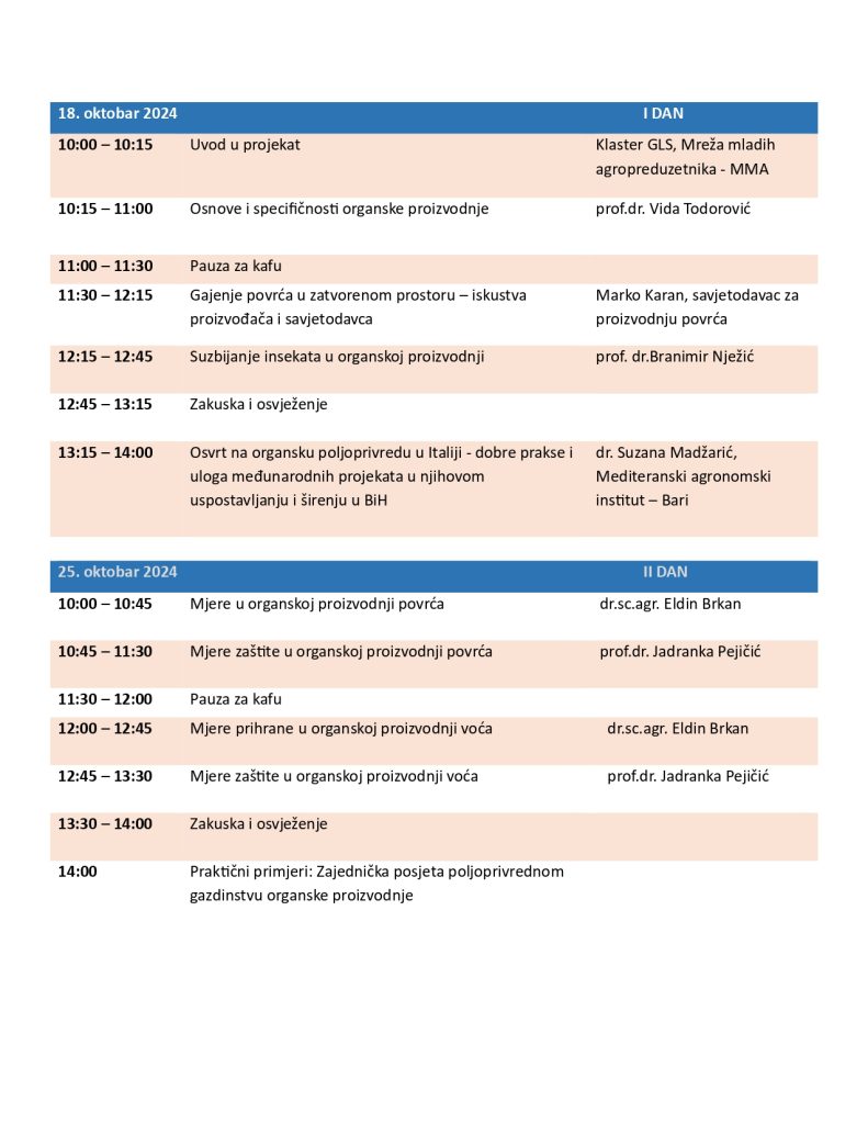 Trening za organsku proizvodnju_1